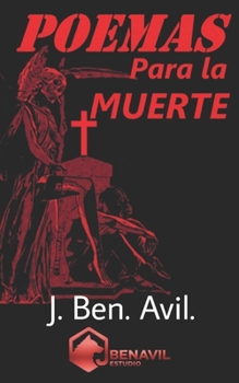 Paperback Poemas para la Muerte [Spanish] Book