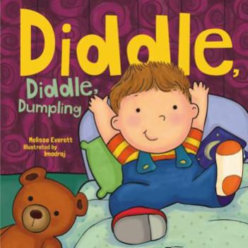 Board book Diddle, Diddle, Dumpling Book
