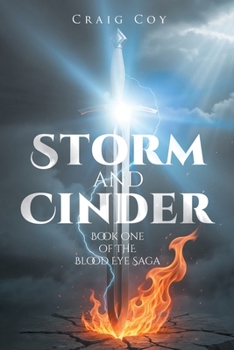 Paperback Storm and Cinder Book