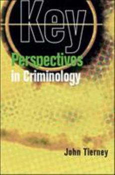 Paperback Key Perspectives in Criminology Book