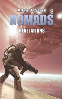 Paperback Nomads: Revelations Book