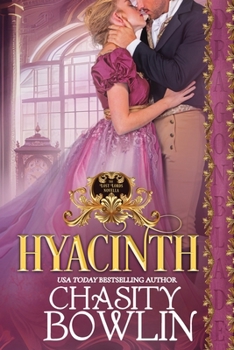 Paperback Hyacinth: A Regency Romance Novella Book