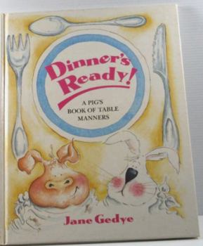 Hardcover Dinner's Ready Book
