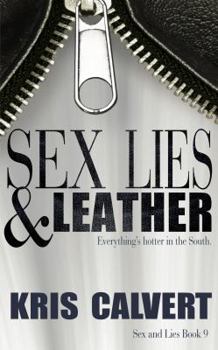 Paperback Sex, Lies & Leather Book