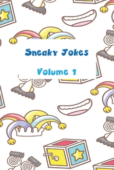 Paperback Sneaky Jokes Volume 1 Book