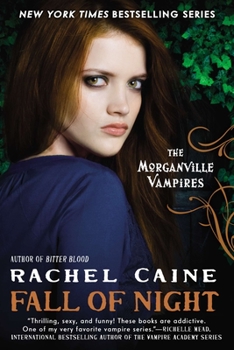 Fall of Night - Book #14 of the Morganville Vampires: Extras