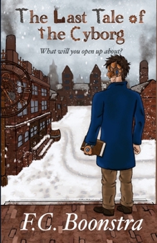 Paperback The Last Tale of the Cyborg Book