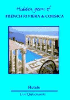 Hardcover French Riviera and Corsica Book