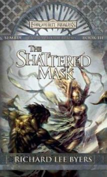 Mass Market Paperback The Shattered Mask Book