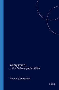 Paperback Compassion: A New Philosophy of the Other Book