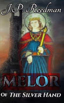 Paperback Melor of the Silver Hand Book