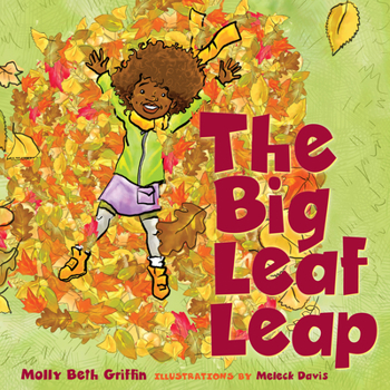 Hardcover The Big Leaf Leap Book