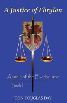 Paperback A Justice of Ehrylan Book