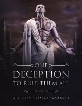 Paperback One Deception to Rule Them All Book