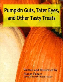 Paperback Pumpkin Guts Book