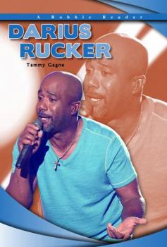 Library Binding Darius Rucker Book