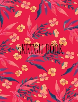 Paperback sketch book dares Notebook for Drawing, Writing, Painting, Sketching or Doodling 8.5*11 Book