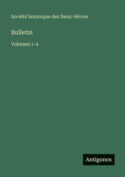 Paperback Bulletin: Volumes 1-4 [French] Book