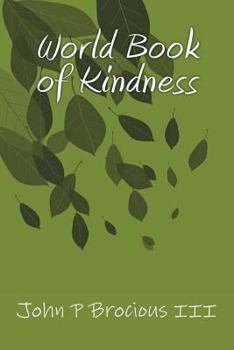 Paperback World Book of Kindness Book