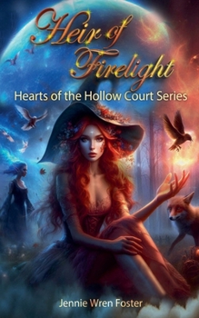 Heir of Firelight (Hearts of the Hollow Court)