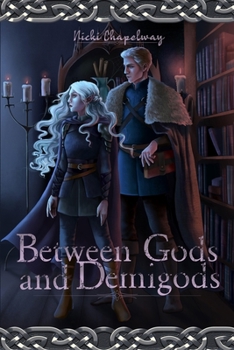 Paperback Between Gods and Demigods Book