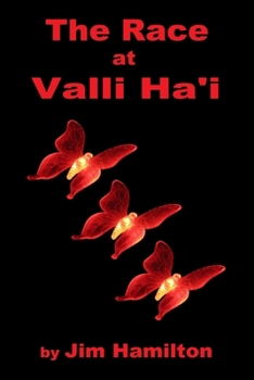 Paperback The Race at Valli Ha'i Book