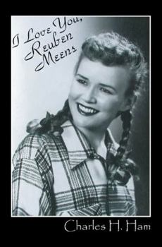 Paperback I Love You, Reuben Meens Book
