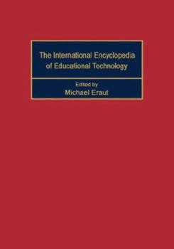 Hardcover International Encyclopedia of Educational Technology Book