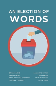 Paperback An Election of Words Book