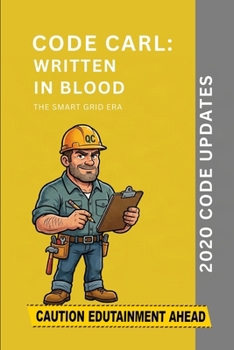 Paperback Code Carl: Written In Blood: 2020 Code Updates Book