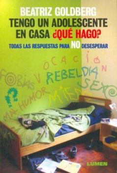 Paperback Tengo Un Adolescente En Casa. Que Hago? (Spanish Edition) [Spanish] Book
