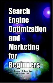 Paperback Search Engine Optimization and Marketing for Beginners Book