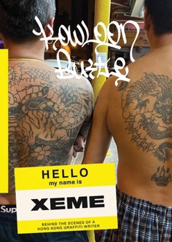 Paperback Kowloon Bustle: Behind the Scenes of a Hong Kong Grafitti Writer Book