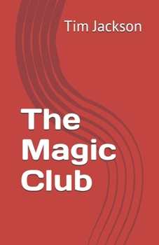 Paperback The Magic Club Book