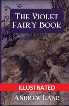 Paperback The Violet Fairy Book Illustrated Book