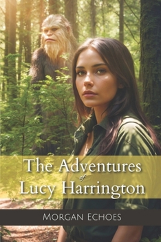 Paperback The Adventures of Lucy Harrington Book