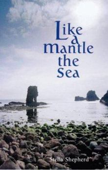 Paperback Like a Mantle the Sea Book