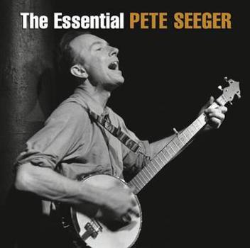 Music - CD Essential Pete Seeger Book