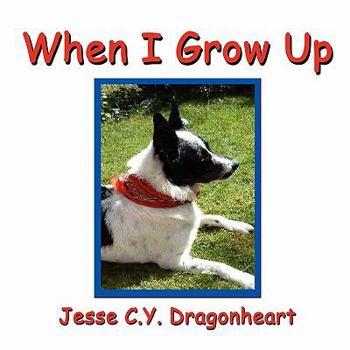 Paperback When I Grow Up Book