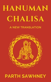 Paperback Hanuman Chalisa: A New Translation Book