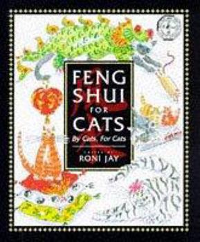 Paperback Feng Shui for Cats Book