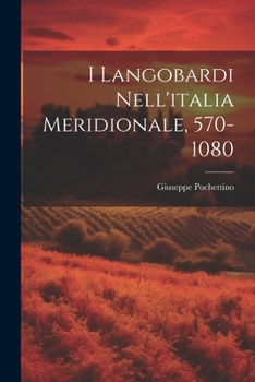 Paperback I Langobardi Nell'italia Meridionale, 570-1080 [Italian] Book
