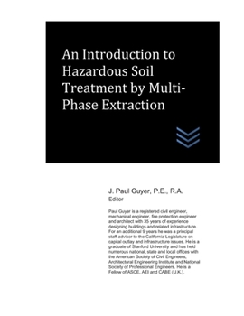 Paperback An Introduction to Hazardous Soil Treatment by Multi-Phase Extraction Book