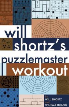Paperback Will Shortz's Puzzlemaster Workout Book