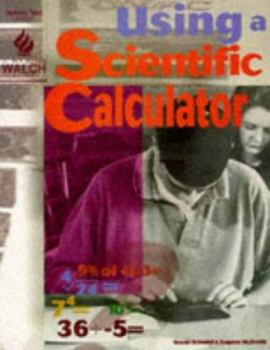 Paperback Using a Scientific Calculator Book