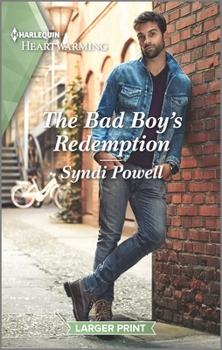 The Bad Boy's Redemption: A Clean Romance - Book #2 of the Matchmaker at Work