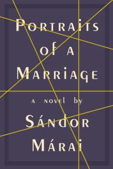 Hardcover Portraits of a Marriage Book