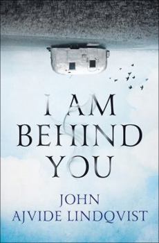 Hardcover I Am Behind You Book