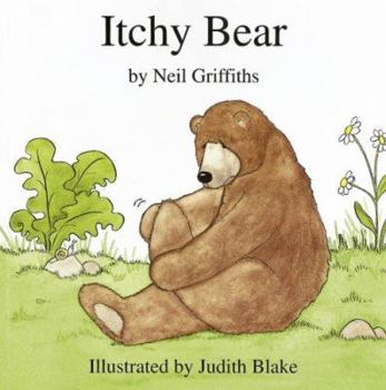 Paperback Itchy Bear Big Book