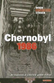 Library Binding Chernobyl 1986 Book